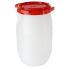 Barel Pannon Fermet 30 lit., závit, plastový sud na kvasenie, pitnú vodu, hrdlo 250 mm 254372