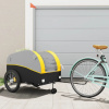 Príves na batožinu na bicykel VidaXL 94155