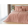 Matějovský Posteľné obliečky bambusové Sofie rose pink Bambusový damašok 1x70x90,1x140x220 cm - možnosť úpravy rozmeru