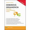 Odborová organizácia - Marek Švec