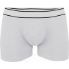 KARIBAN VINTAGE K800 / Pánske boxerky - white S
