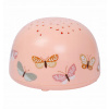 A Little Lovely Company - lampa s projektorom - motýliky