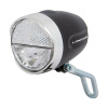 LONGUS Svetlo FRONT 1W predné LED 2f, čierne