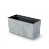Prosperplast Truhlík URBI CASE BETON EFFECT betón 39,5 x 18,5 x 19,5 cm