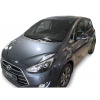 Okenné deflektory Hyundai ix20 5D 2010-up 4 ks predné+zadné