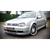 Predný splitter VW GOLF IV (len pre 25TH predný nárazník)