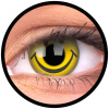 maxvue vision ColourVue Crazy šošovky - Smiley (2 ks ročné) - nedioptrické