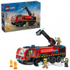 LEGO® City 60499 Letiskové hasičské auto