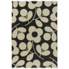 Outdoorový koberec Orla Kiely Stem Spring monochrome 463905 Brink & Campman 140 x 200