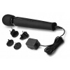 Le Wand Rechargeable Massager čierny