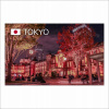 Živicová magnetka - Japonsko - Tokio stanica Marunouchi