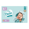 Dada Extra Soft Plienky Jednorázové 4 Maxi (7-16 kg) 50 ks