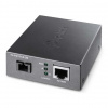 TP-LINK TP-Link TL-FC111A-20 konvertor sieťovej kabeláže 100 Mbit/s Jednomódové Čierna (TL-FC111A-20)