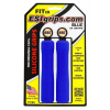 ESI Grips Gripy ESIGRIPS FIT CR CHUNKY/RACER'S EDGE COMBO - Modrá