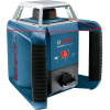 BOSCH Professional Stavebný rotačný laser GRL 400 H + LR45, 0.601.061.805