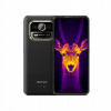 Odolný smartfón Ulefone Armor 25T s termokamerou, čierny, 6GB/256GB
