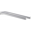 Hansgrohe AddStoris - Držiak uterákov dvojitý, dĺžka 450 mm, chróm 41770000