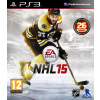 NHL 15 pre Sony PlayStation 3 (PS3)