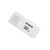 Pendrive KIOXIA TransMemory U202 32 GB USB 2.0 biela (LU202W032GG4)