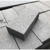 1 Žula Antracit dlažba - opalovaný povrch, protišmykový Rozmery: Žula Antracit 20 cm x 10 cm x 5 cm