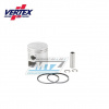 Vertex Piestna sada Derbi+Aprilia+Piaggio+Italjet+Malaguti + Suzuki+TGB+Hyosung+Atala + Franco Morini - na vŕtanie 41,25mm (Vertex 22138025)