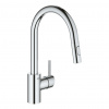 Grohe Dřezová baterie Concetto New s vytahovací sprškou chrom 31483002