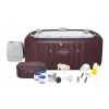 Nafukovacia masážna vaňa SPA Maldives Bestway 6001U predtým 60033 - model 2025 (Nafukovacia masáž SPA vaňa Maldives Bestway 6001U predtým 60033 - model 2025)