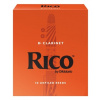 D'Addario RICO RCA1015 - Plátky na Bb klarinet (1,5)