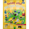 Dejiny sveta - detský atlas