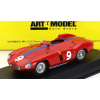 Art-model Ferrari 750 Monza Spider N 9 Winner Agadir Marocco Gp 1955 Mike Sparken 1:43 Červená