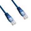 DATACOM Patch cord UTP CAT6 0,25m modrý 15893