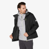 HELLY HANSEN CREW HOODED MIDLAYER JACKET L