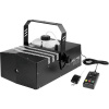 Eurolite DYNAMIC FOG 1200 výrobník hmly vrátane upevňovacieho strmeňa, vrátane diaľkového káblového ovládania, so svetelným efektom; 51702040