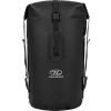 Turistický batoh HIGHLANDER Troon Drybag Duffle 45l černá