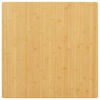 Stolová doska 90x90x4 cm bambus-ForU-352709