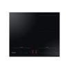 Samsung NZ64B5066GK Čierna Vstavaný 60 cm Indukčná varná doska so zónami 4 zone(s) (NZ64B5066GK/U2)