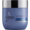 Maska na nepoddajné a krepaté vlasy (Smoothen Mask), 200 ml - System Professional