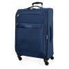 Textilný cestovný kufor ROLL ROAD ROYCE Blue / Modrý, 76x48x29cm, 93L, 5019323 (large)