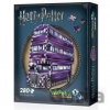 Wrebbit 3D Puzzle Harry Potter Záchranný autobus 280 ks