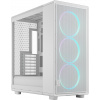 Fractal Design Epoch XL White TG RGB Clear Tint FD-C-EPO1X-05