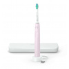 Philips Sonicare 3100 HX3673/11 s cestovným puzdrom, ružová