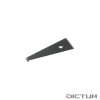 Dictum 705129 - Replacement Blade for Precision Hand Grinder NT: Pointed Triangle
