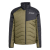 adidas Terrex Multi Synthetic Insulated Jacket Black/Olive S