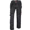 MILWAUKEE WPBL62 FREEFLEX Pracovné nohavice - EU62 čierna