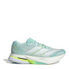 adidas Adizero Boston 13 Road Running Shoes Womens Flash Aqua 7 (40.7)