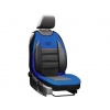 POK-TER Ergonomická podložka na sedadlo do auta GT Ergonomic, modrá, 1 ks (GT-ERGONOMIC-BLUE)