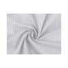 Bavlnená látka / plátno chevron jemný - 1 m 1 (363) šedá svetlá