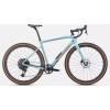 Gravel kolo SPECIALIZED Diverge Expert Carbon Arctic Blue/Sand Speckle/Terra Cotta 2022 52