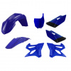 Sada plastov Polisport Yamaha YZ 85 15-21 - originál farby 2021
