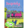Rozprávky o mašinkách - Pavlovič Jozef, Nemčíková Zuzana